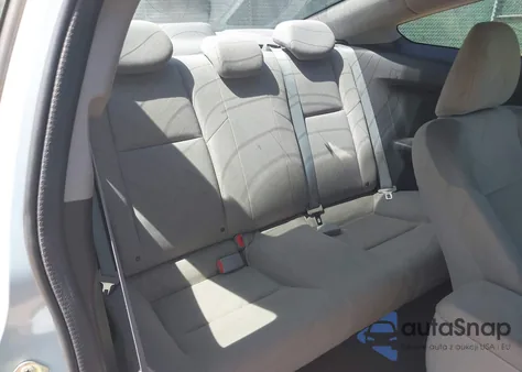 2012 Honda Civic Lx z USA, uszkodzony, nr VIN 2HGFG3B54CH555194